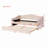 Upholstered Daybed With Light And Trundle-691024069-691024072