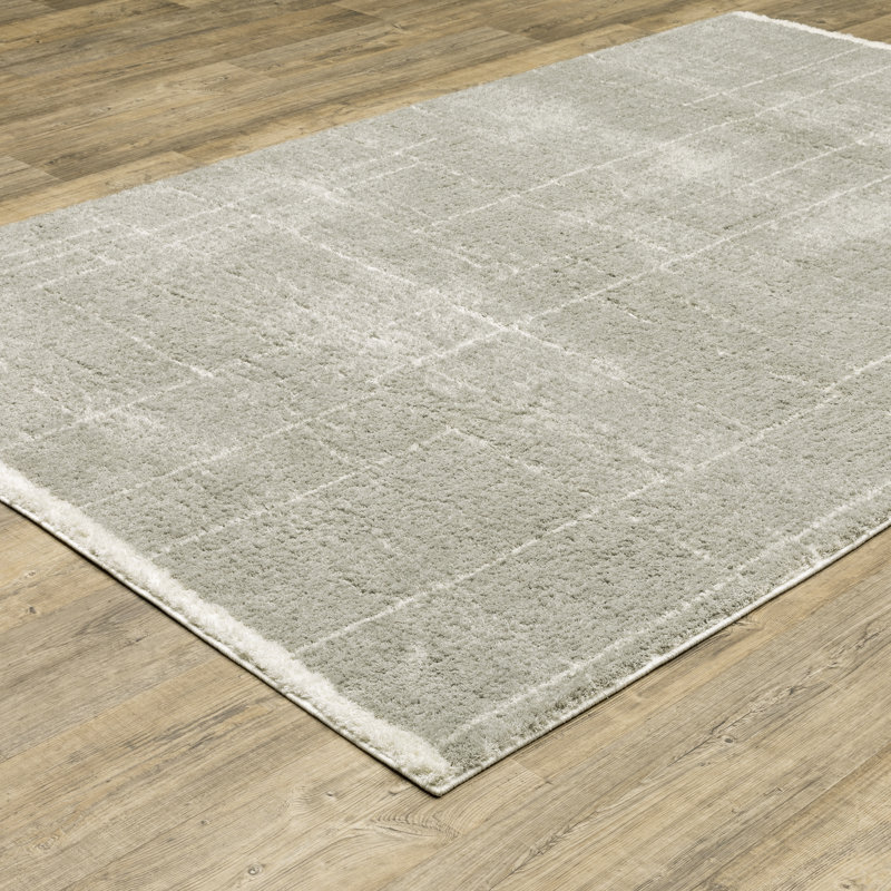 Indoor Rug, Rectangle 6'7" x 9'6"