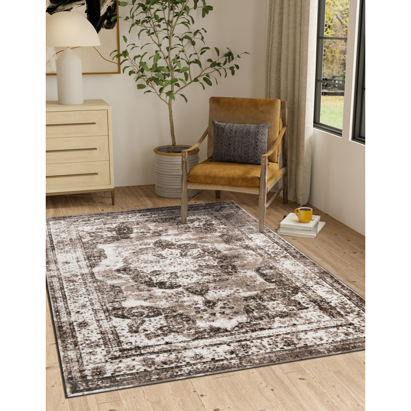 Gourley Rug Bundle, Rectangle 7'1" x 10'