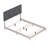 Arinola Upholstered Platform Bed-1863518043