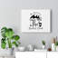 The Best View 1 Piece Wrapped Canvas Wall Art-426244465