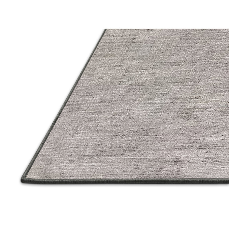 Tapis gris Varis, Rectangle 7 pi x 10 pi