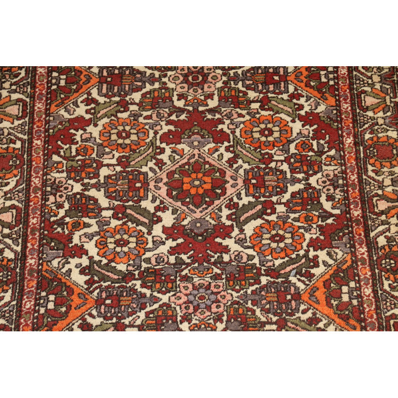 Tapis perse Bakhtiari