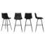Tabouret de comptoir moderne en similicuir-959345389-958689550-959345386