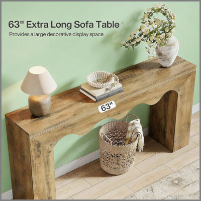 Stable Sofa Table,Rustic Console Table,Side Table