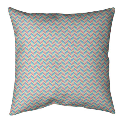 Coussin en lin Katelyn Elizabeth