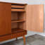 Buffet en bois massif 59,1 po