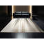 Tapis gris moelleux doux et moelleux à teinte minimaliste himrod-230361343