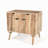 Stylish - Style 2 -Drawer 2 -Door Cabinet , Mango Wood