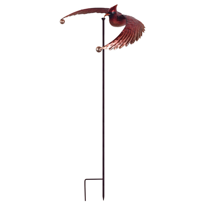 Piquet de jardin Seo Cardinal