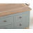8 Drawers, Hinged Top Cocktail Table