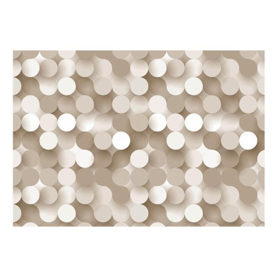 Polka Dots Wall Mural