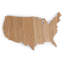 Tableau de service de carte des États-Unis