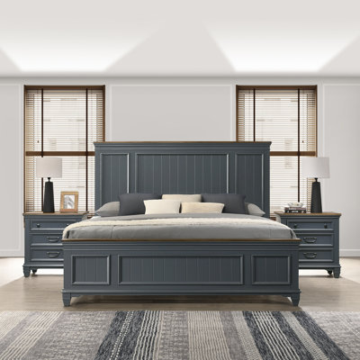 Semaj Piece Bedroom Set