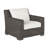 Rustic Woven Lounge Chair - Slate Gray-62332849-62332847-63221115