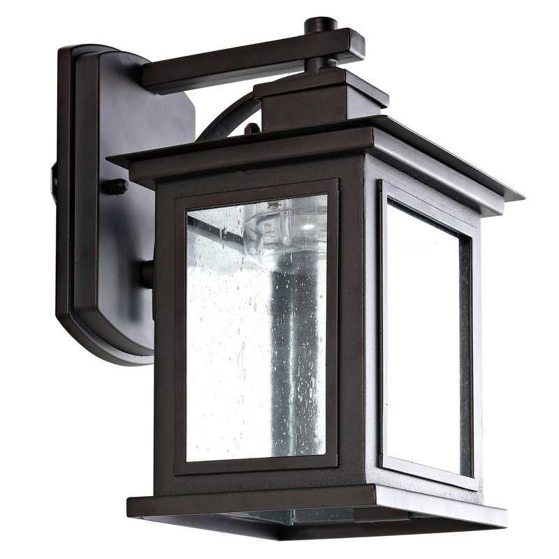 Cansler Aluminium Wall Light