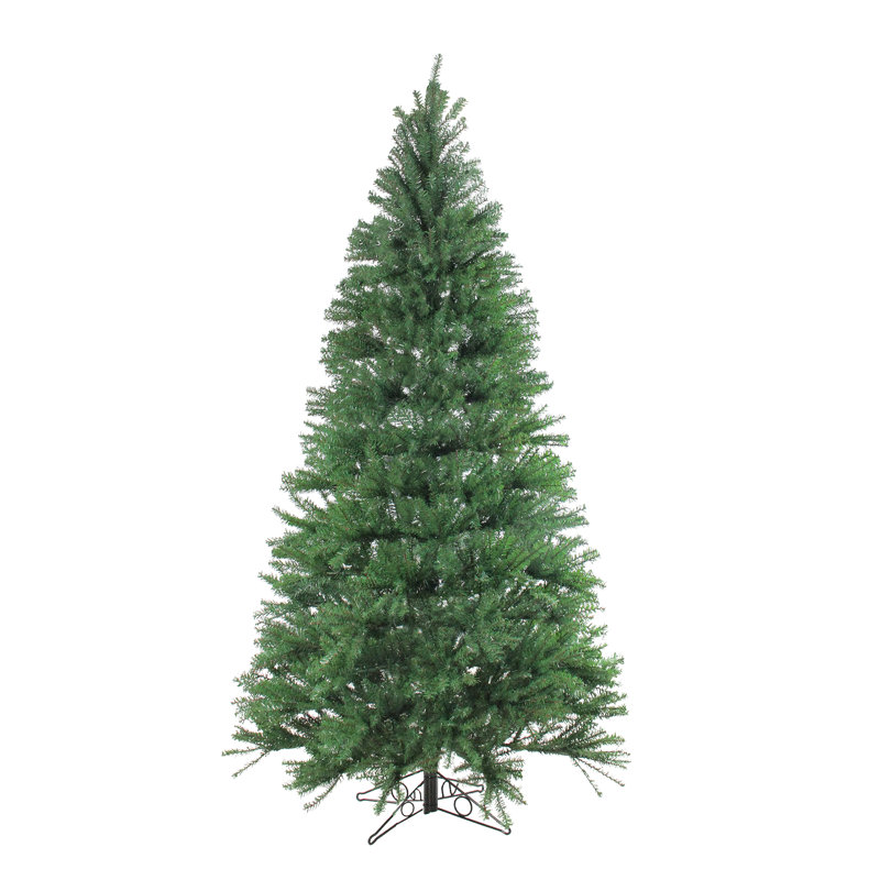 Arbre de Noël artificiel pin moyen 7 pi Alexandria