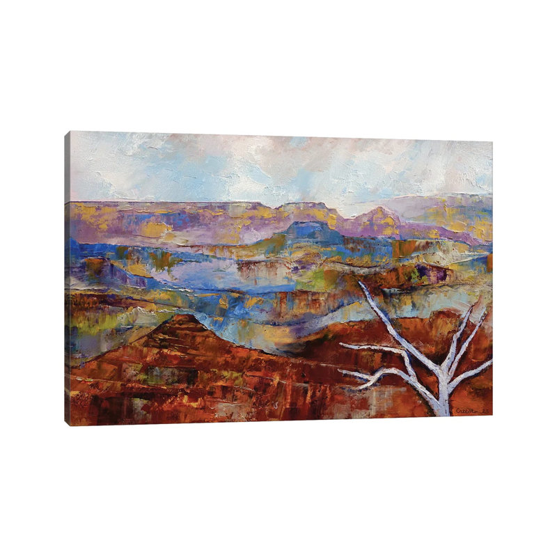 The Grand Canyon - Wall Art Print