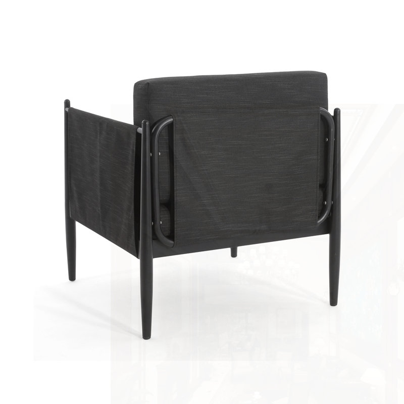 Fauteuil club d'extérieur