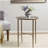 Oval Decorative Table