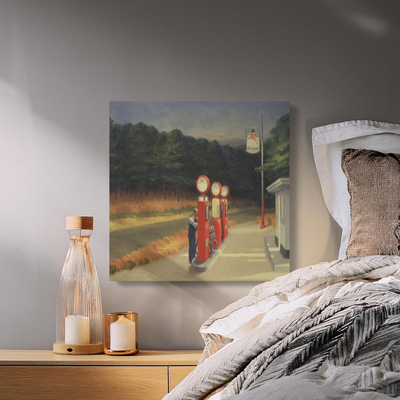 Wrapped Canvas Print Set, 6x6