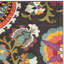 Tapis à motif cachemire Chana Performance-19263132