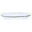 Swirl Enamelware Pasta Plate-693509858