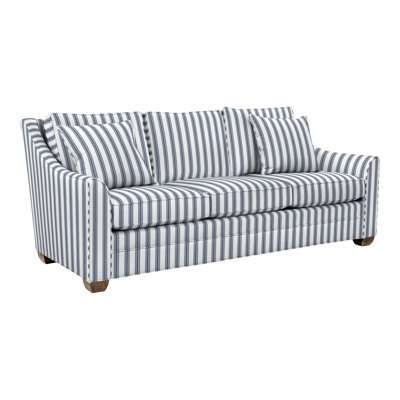 Nicholas Upholstered 89'' Sofa