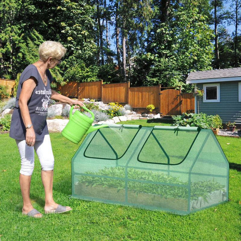 Masyardi 4'x2'x2' Mini house, Green