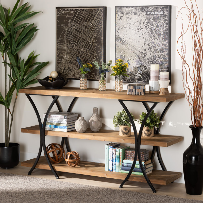 151.9cm Console Table