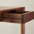 Simple Brown Solid Wood Square Dining Table Sets