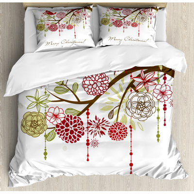 Alpert 260 TC Duvet Cover Set