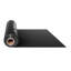 Plastic Sheeting Heavy Duty 100', 6 Mil Thick Plastic Sheeting Roll, Plastic Drop Cloth Painters Tarp, Polyethylene Covering for Crawl Space Vapor Barrier, Multi-Purpose, Black-1109181007