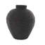 Vase de table en métal Lulubelle