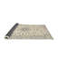 Tapis traditionnel gris / bleu Derreck-1313091126