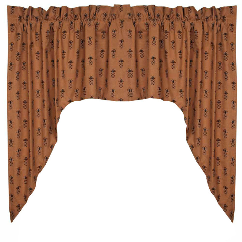 Cotton Swag Window Valance