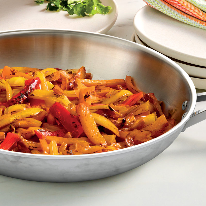 Ninja Everclad Triply Fry Pan, 10.5"