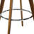 Vidalia Round Solid Wood Dining Table