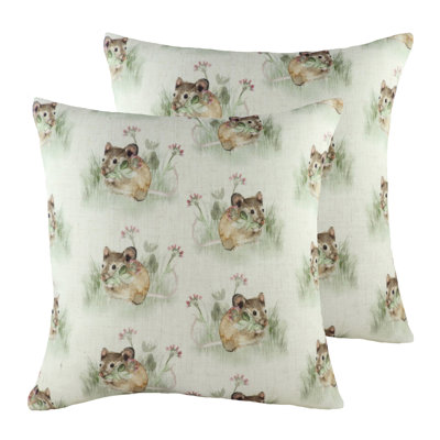 Square Throw Cushion