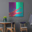«Alligator Crush», art mural en métal-947733660