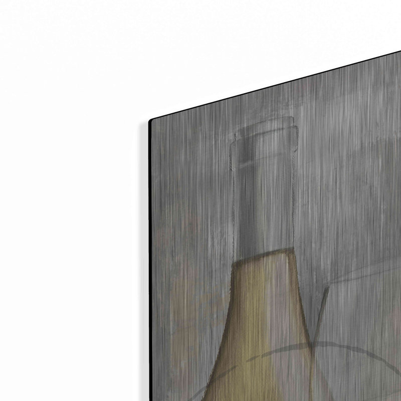 «Taste recours blanc I» par James Wiens, H 24 po x l 36 po