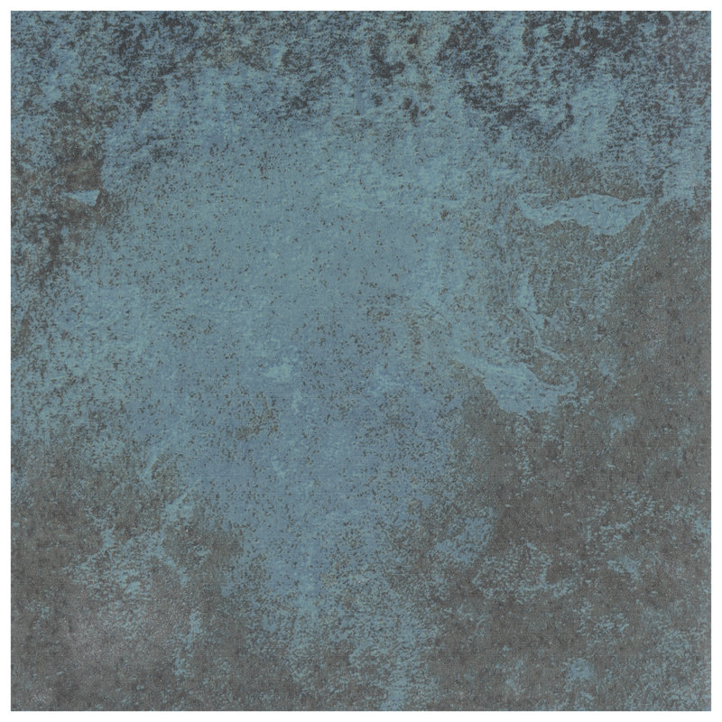 Biotech Ocean 6" x 6" Porcelain Stone Look Wall & Floor Tile, Green River