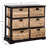Painswick Solid Wood 6 -Drawer Accent Chest-689970347