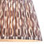 Layered Leaf Table Lamp