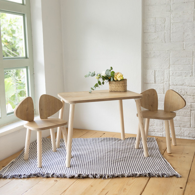 Ensemble de table pour enfants