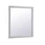 Miroir de salle de bain moderne et contemporain Metcalfe-256643316-256643315