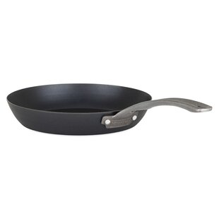 BK 10 Black Steel Carbon Steel Pancake & Crepe Griddle Pan 