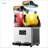 Commercial Slushy Machine, 30l/8 Gal Frozen Drink Margarita Machine Smoothie Slushie Maker, Self-cleaning, Built-in Led, 900w Stainless Steel Slushy Machine For Homes, Coffee Shops, Restaurants