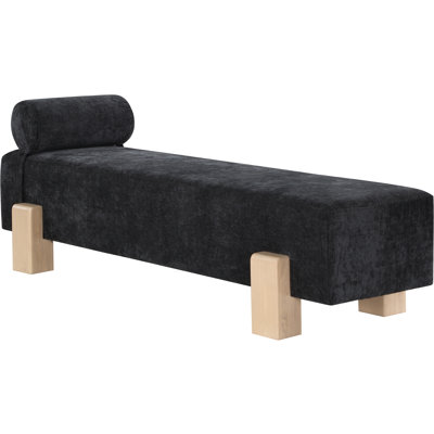 Banc rembourré Edison