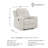 Senora Recliner-1302486194